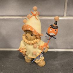 Cherished Teddies "Jolene, I Clown Around"