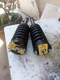 Shocks