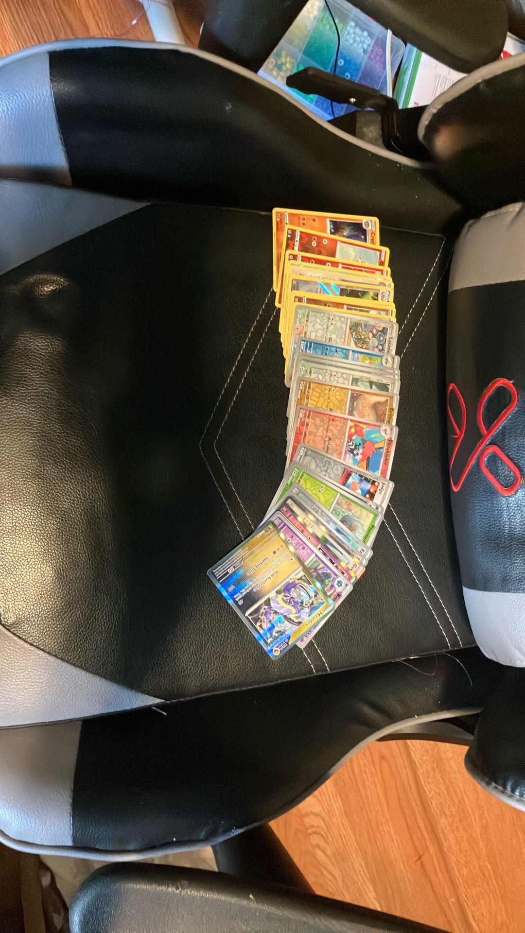 Holo Pokemon Cards