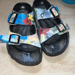 Birkenstock Sandals 🩴 For Size (8) Great Condition 