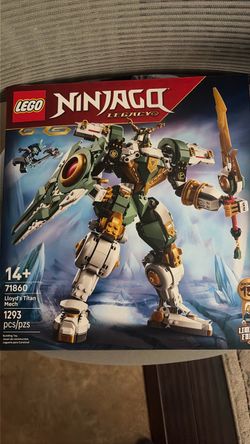 Lego Ninjago