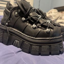 New Rocks Men’s Boots 10.5