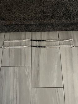 2 Curtain Tiebacks