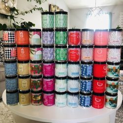 3pcs For $25 Bath And Body Works Candle It’s 1 Wick  Each Can Brand New And Pick Up Gahanna