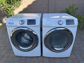 Samsung - Washer And Dryer (Electric) - Excellent condition
