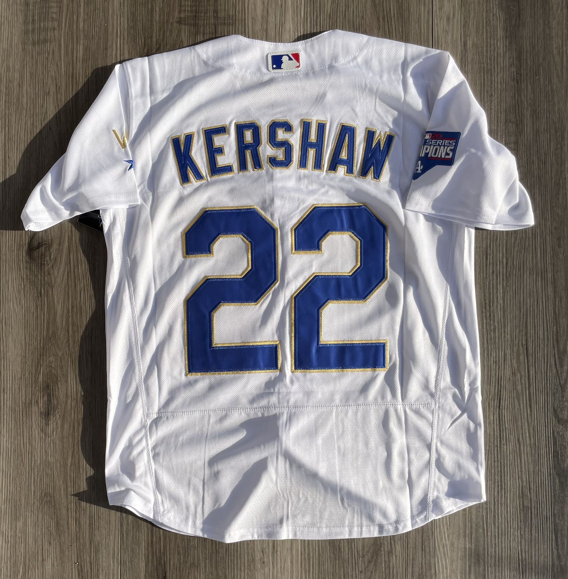 Men’s Dodgers Opening Day Jersey