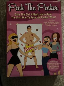 Passion party favors