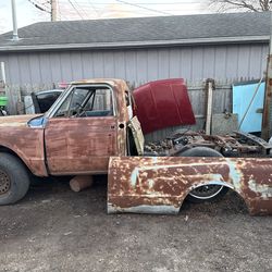 Chevy C10