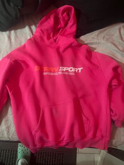 Gv raspberry hills hoodie L
