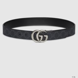 Gucci Men’s Reversible Belt (NEW)