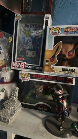 funko pops