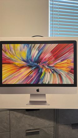 Apple iMac All-in-One Desktop Computer