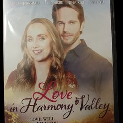 Love In Harmony Valley 