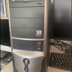 Special Price Intel Core I3 Desktop Computer Tower - 4 Gb Ram - 500 Gb Hdd - Windows 11 Pro