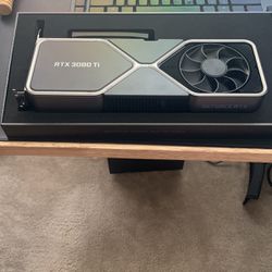 NVIDIA GeForce RTX 3080Ti Founder’s Edition