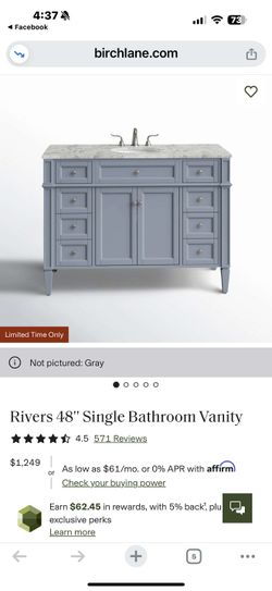 Vanity