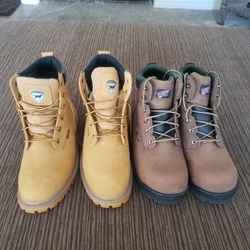 New Red Wing Boots