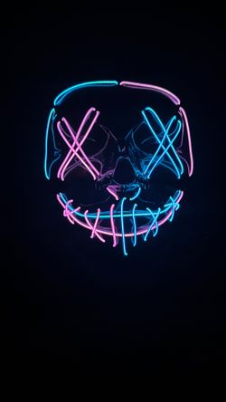 Halloween mask (10 available )