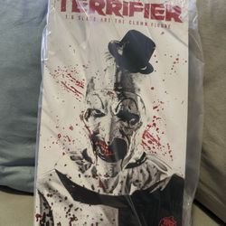 Terrifier: Art The Clown 1:6 Scale Action Figure