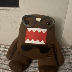 Domo plushie giant 