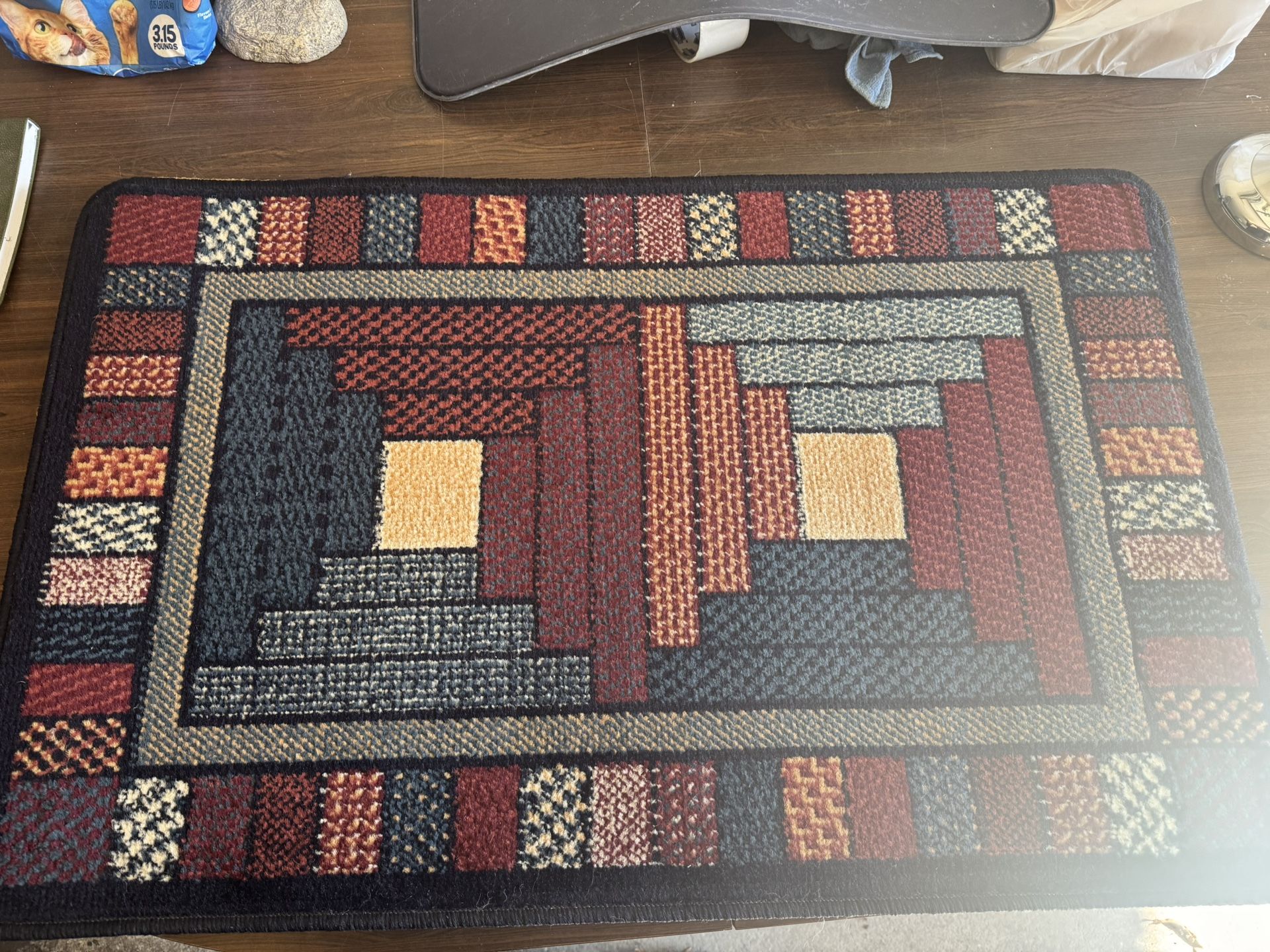 Accent Area Rug New