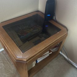 Coffee table And End Tables
