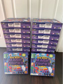 Magic Tricks Games