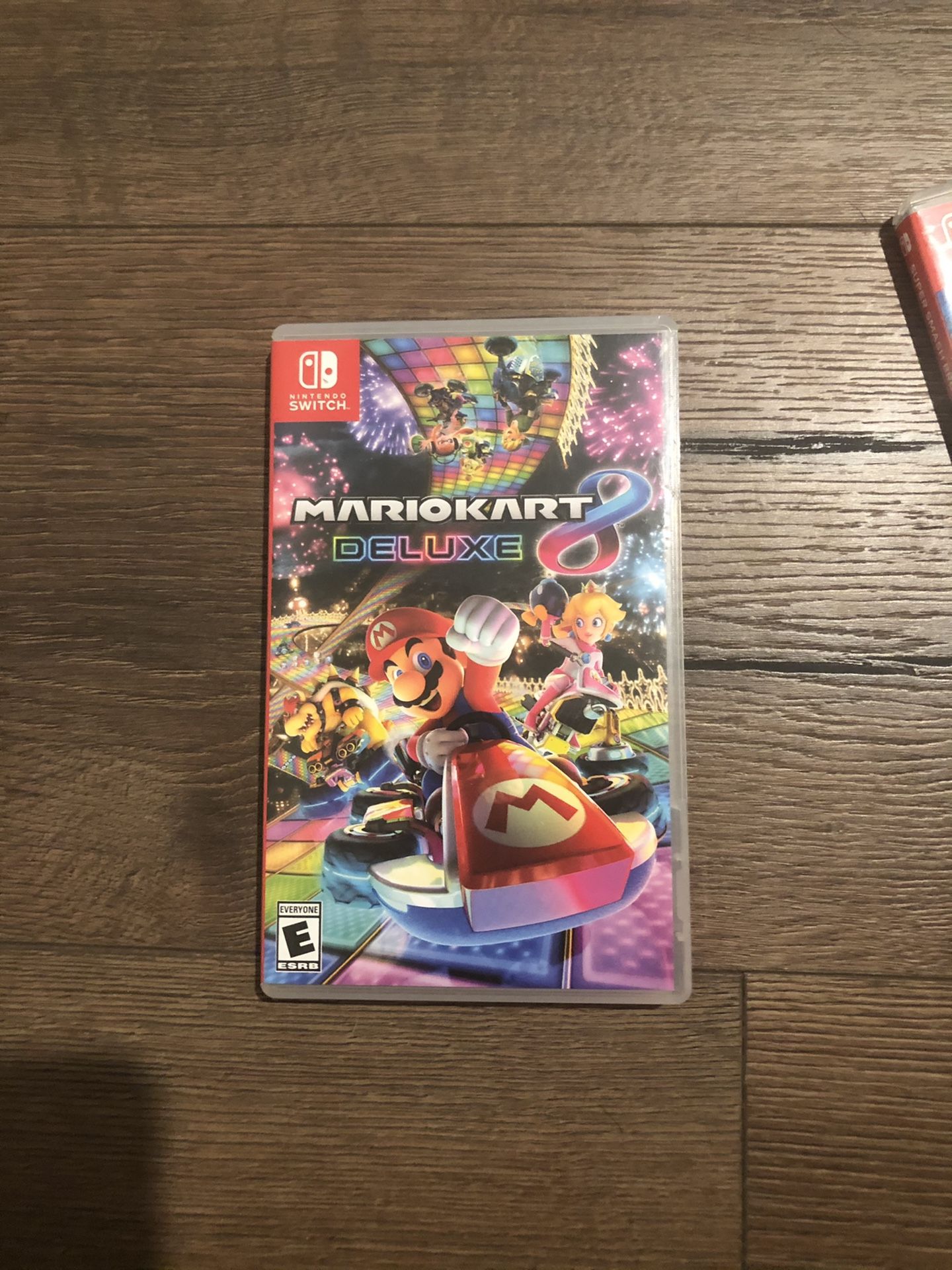 Mario Kart 8 Deluxe Switch