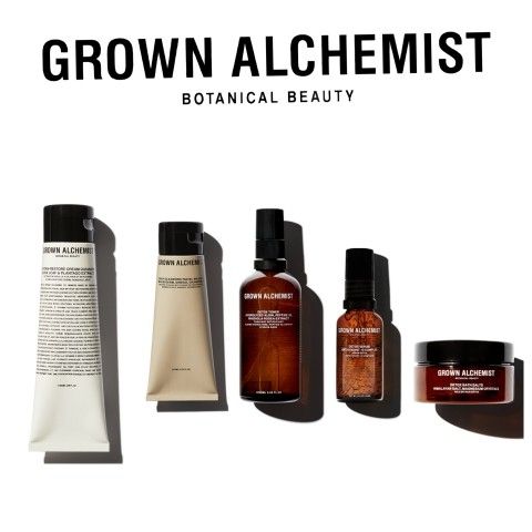 Grown Alchemist Detox Kit + Hydra-Restore Cream Cleanser