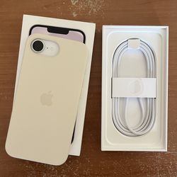 iPhone 17e 256GB White (Unlocked)