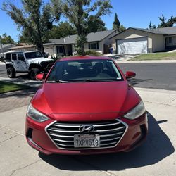 2017 Hyundai Elantra