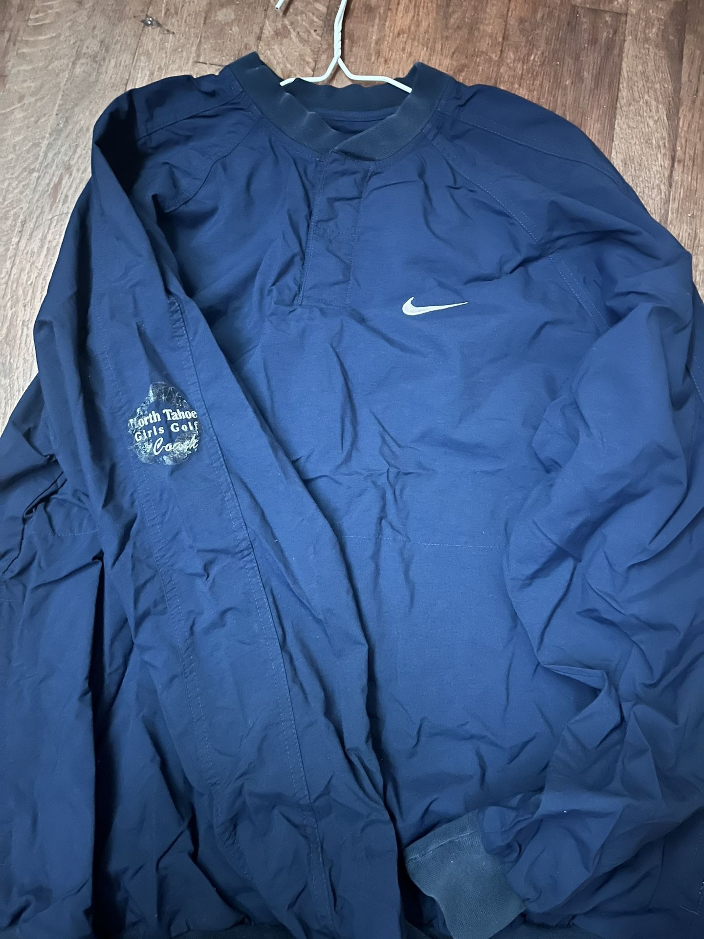 Nike Windbreaker Large