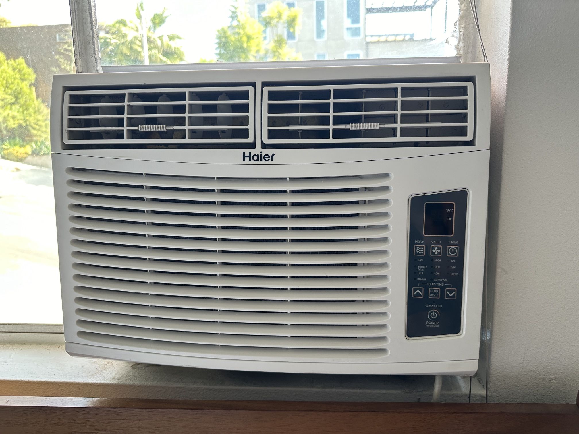 Haier Window Air Conditioner 8,000 BTUh