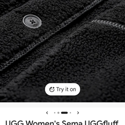 Ugg Coat