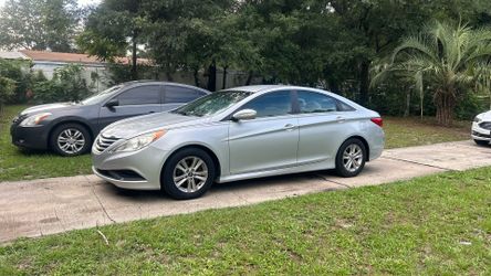 2014 Hyundai Sonata