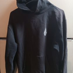 Volcom Brand Hoody Sz Large