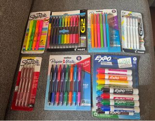 School supplie bundle $25
