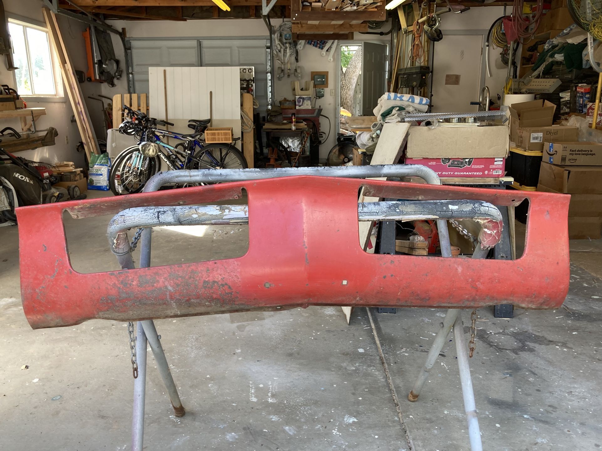 1967-68 Camaro Front Lower Valance