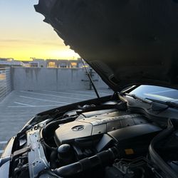 2005 Mercedes-Benz CLK-Class