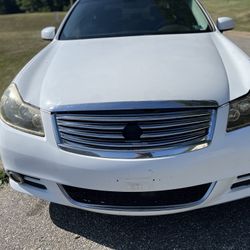 2009 Infinity M35x