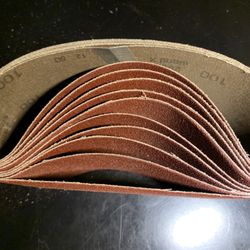 Bosch Sanding Belts