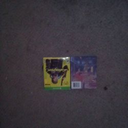 Cyberpunk 2077 Xbox One Collectors Edition  