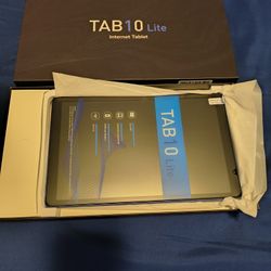 Brand New Internet Tablet New In Box