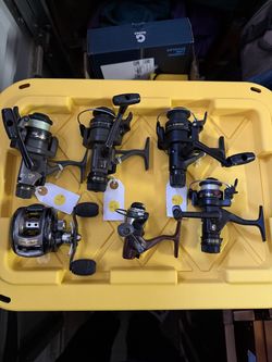 Fishing Reels