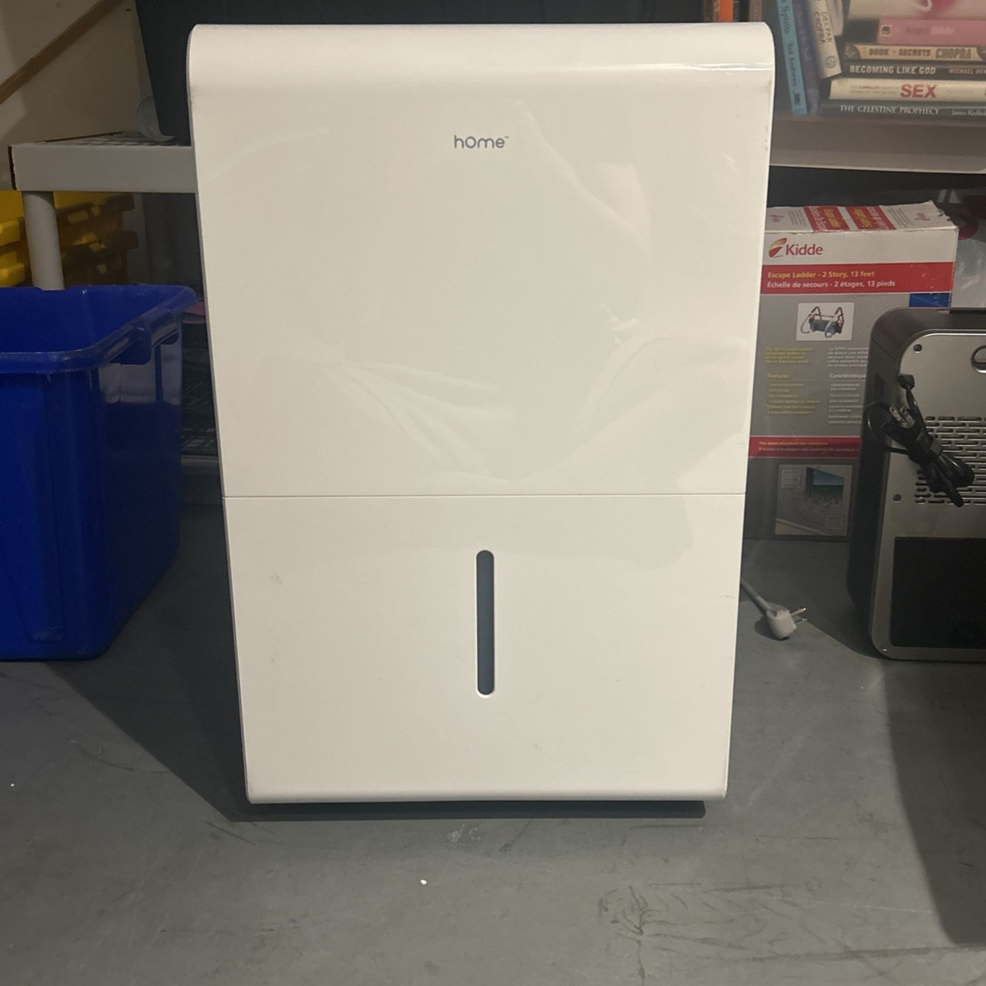 Homelabs dehumidifier