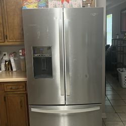 Whirl Pool Fridge 