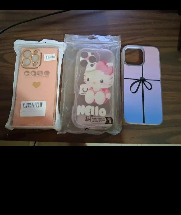 iPhone 16 Pro Max Case $5 Each