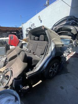 2020 Nissan Murano / REAR-END PARTS