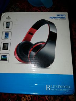 Bluetooth headset