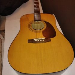 Fender Squire SA-100 Guitar